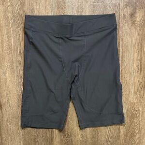 OrangeTheory Men's Compression Shorts Grey Size XL Athletic Workout